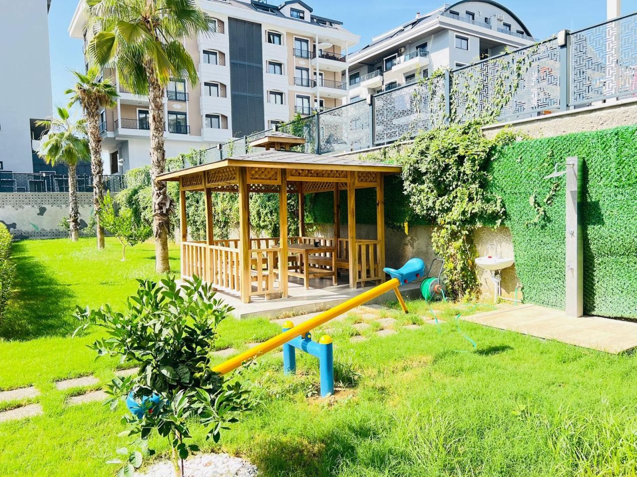 Apartment in Alanya, Türkei, 85 m² - Foto 15