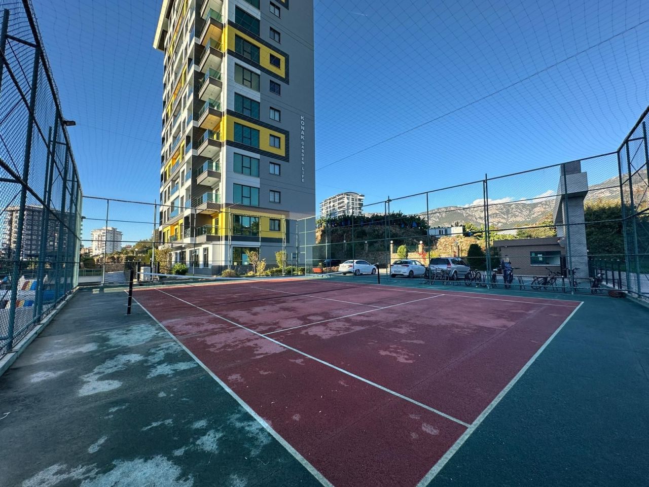 Apartment in Alanya, Türkei, 45 m² - Foto 16