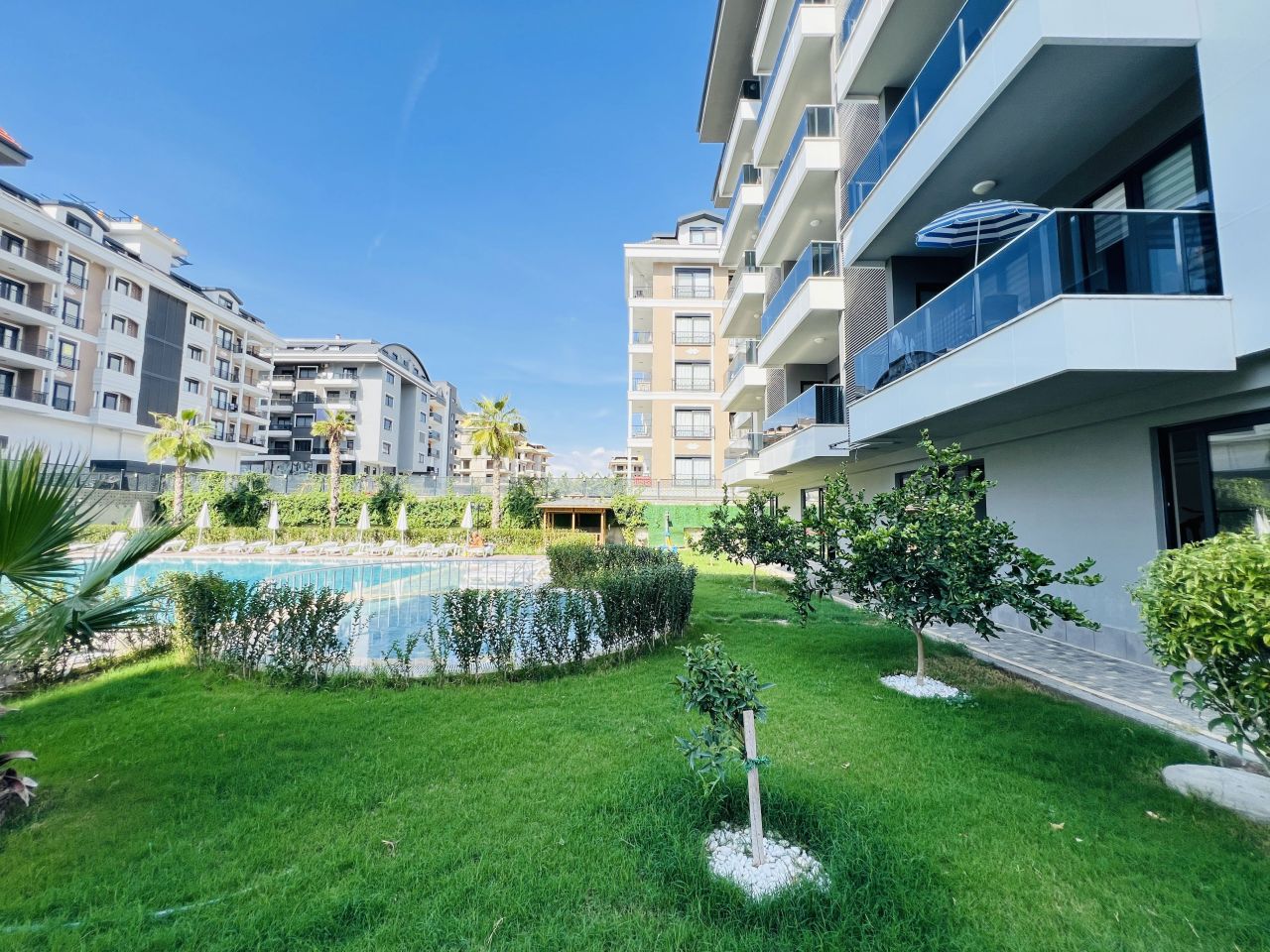 Apartment in Alanya, Turkey, 50 m² - picture 16