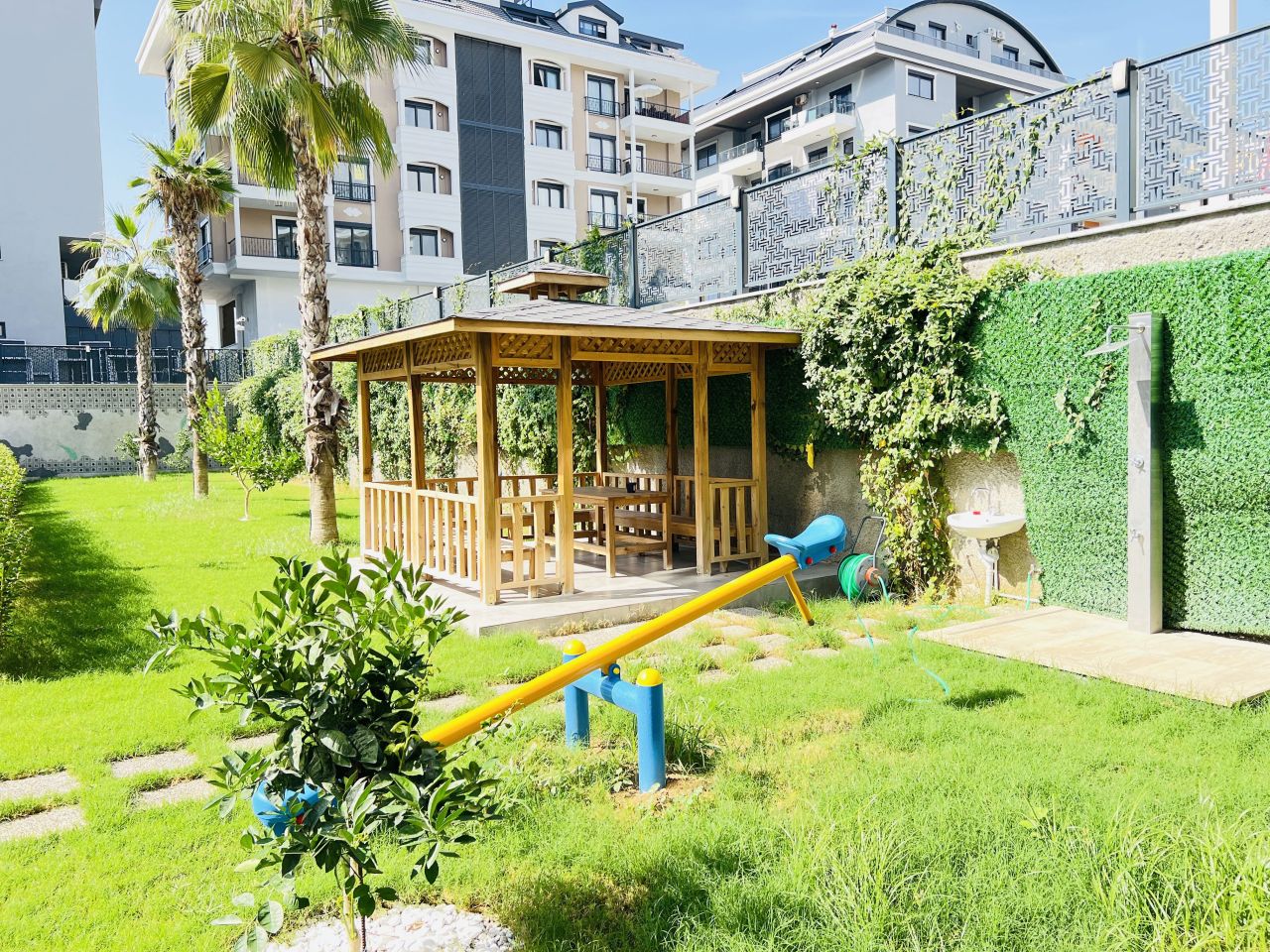 Apartment in Alanya, Turkey, 50 m² - picture 17