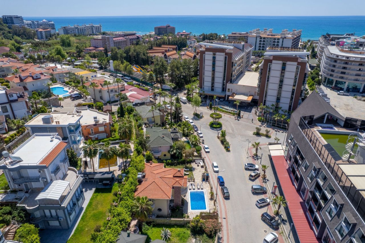 Villa in Alanya, Türkei, 265 m² - Foto 18