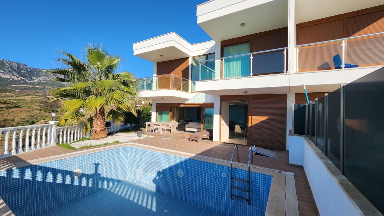 Villa in Alanya, Türkei, 295 m² - Foto 18