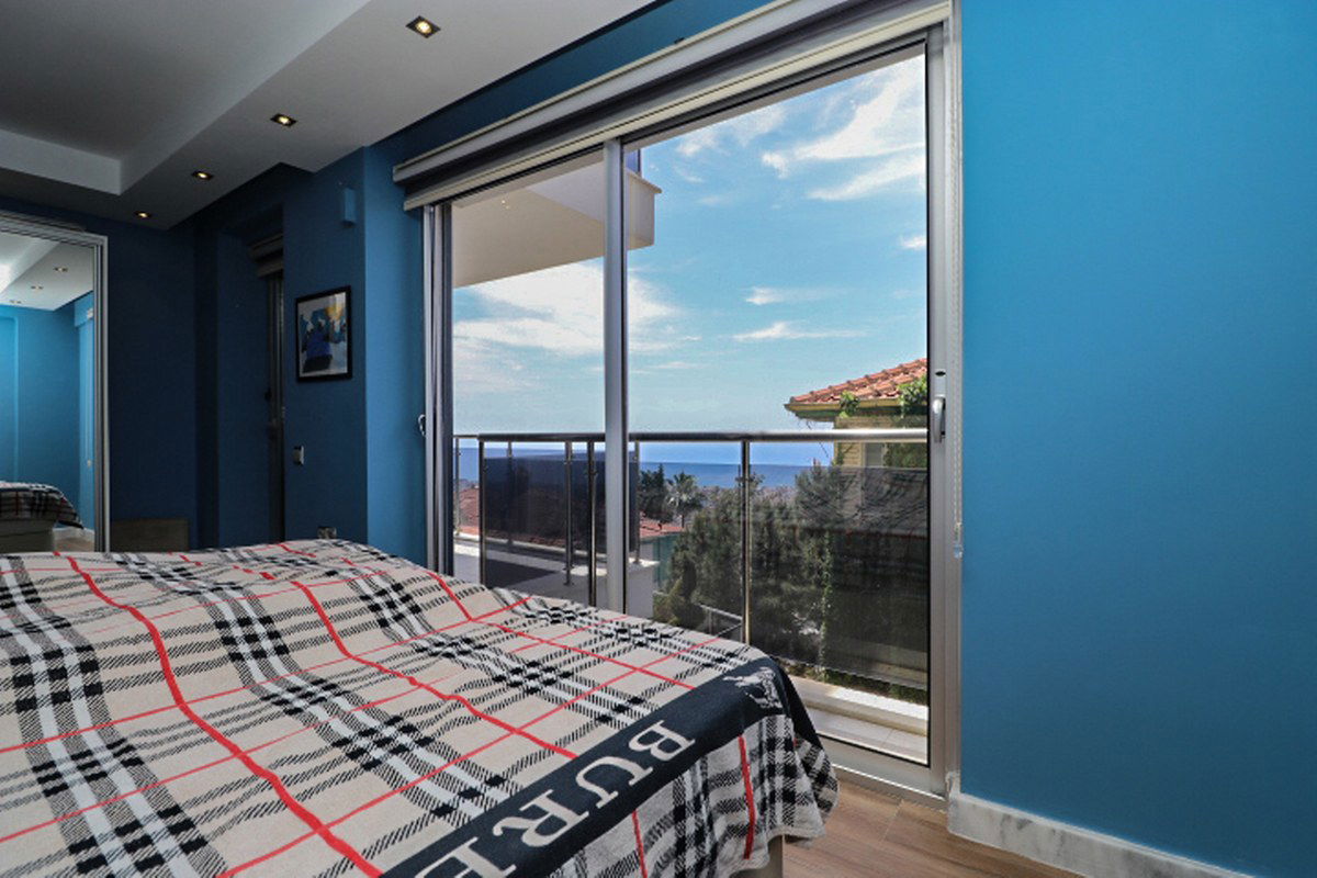 Villa in Alanya, Türkei, 541 m² - Foto 19