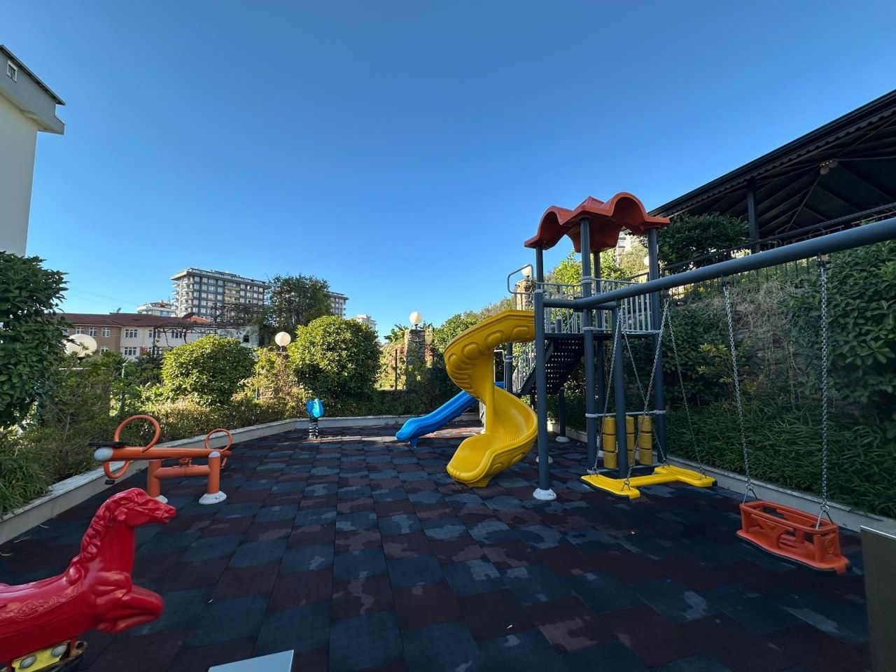 Apartment in Alanya, Türkei, 45 m² - Foto 19