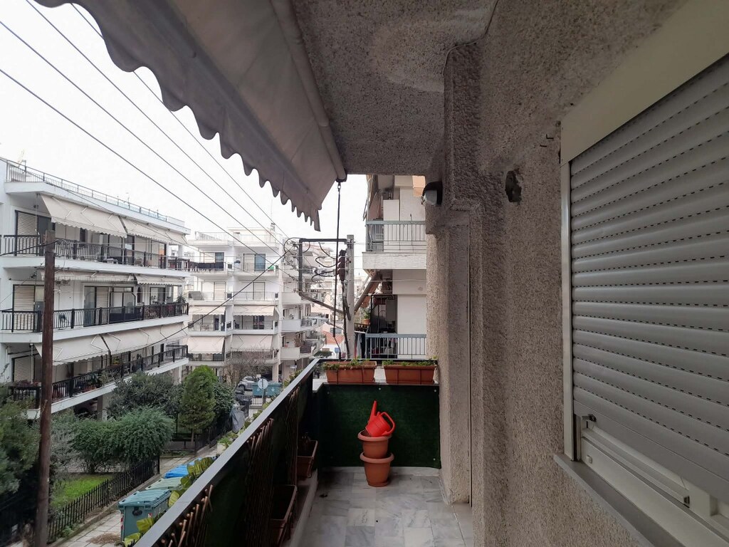 Wohnung in Thessaloniki, Griechenland, 93 m² - Foto 1