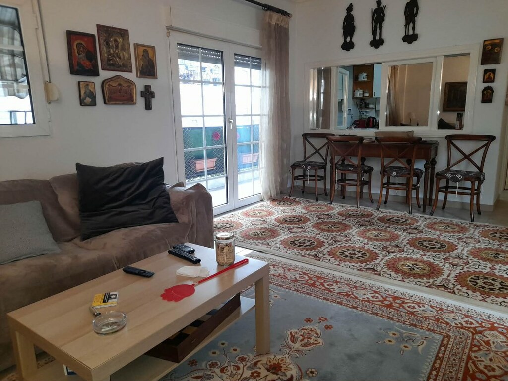 Wohnung in Thessaloniki, Griechenland, 93 m² - Foto 4