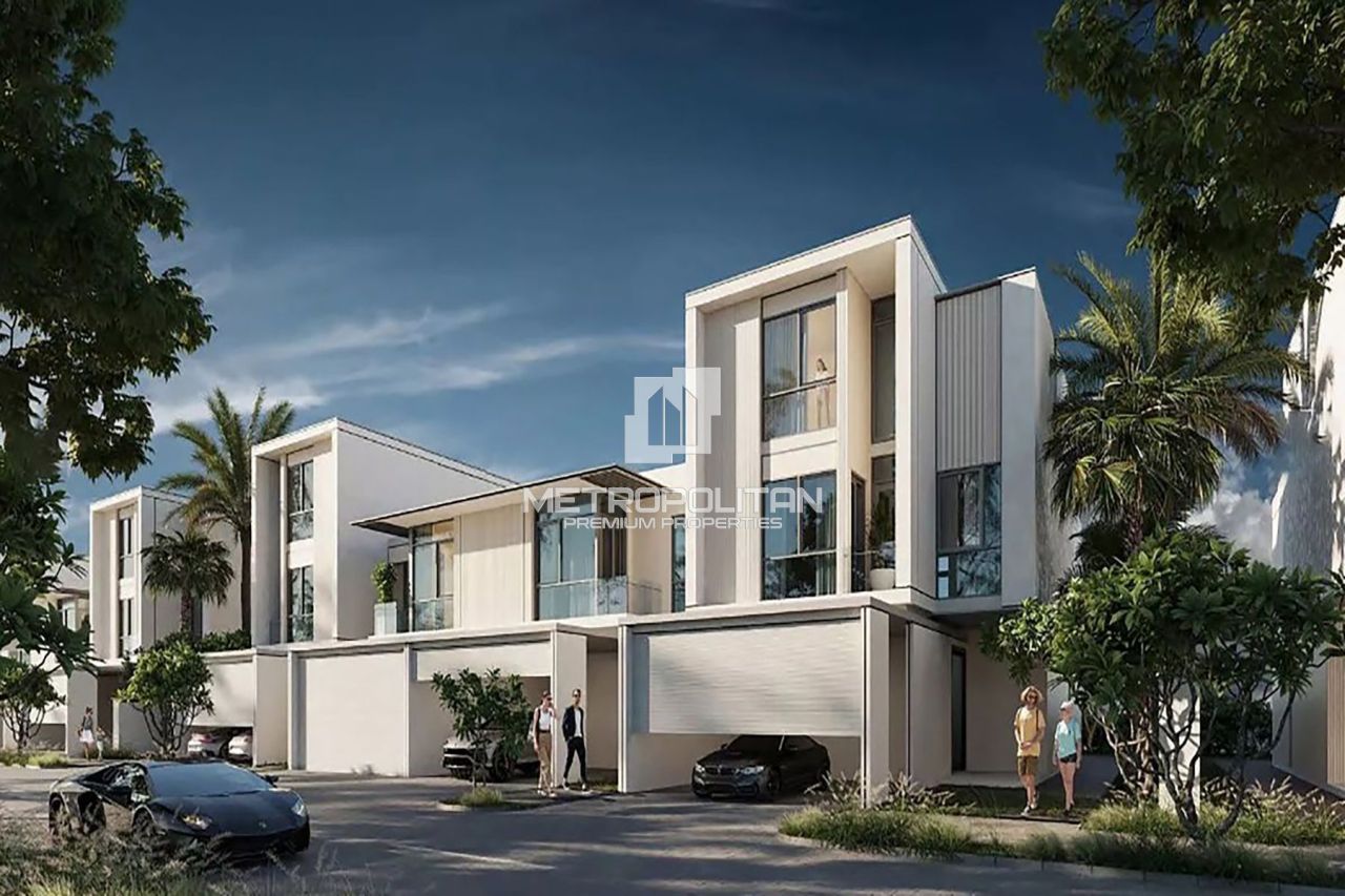 Townhouse in Dubai, UAE, 268 m² - picture 1