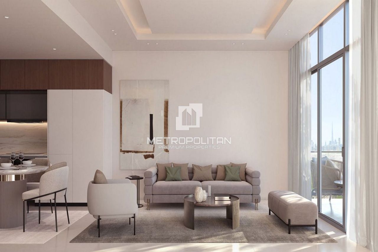 Apartment in Dubai, VAE, 53 m² - Foto 1