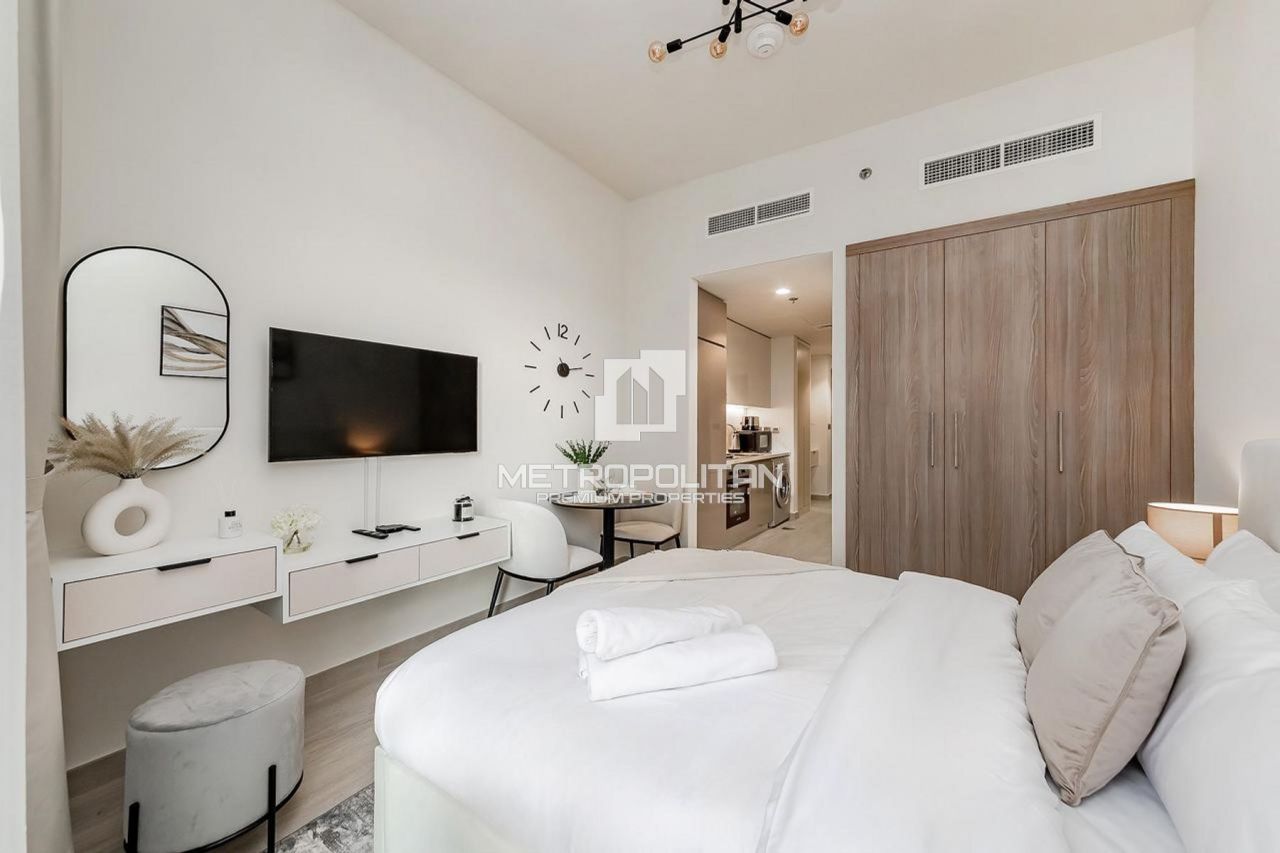 Apartment in Dubai, VAE, 32 m² - Foto 1