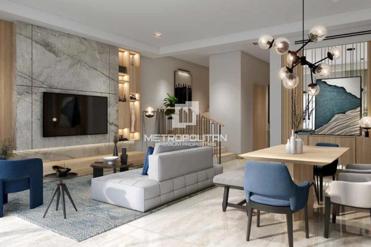 Stadthaus in Dubai, VAE, 318 m² - Foto 3