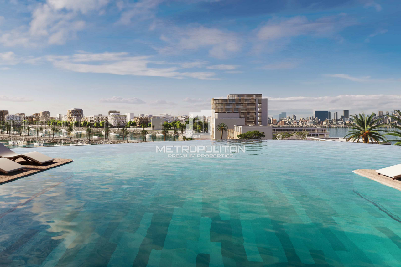 Appartement à Dubaï, EAU, 93 m² - image 4