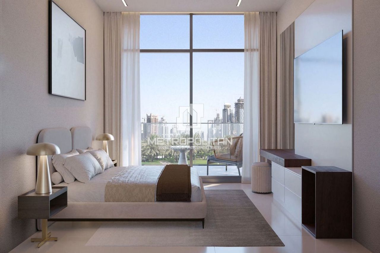 Apartment in Dubai, VAE, 53 m² - Foto 4