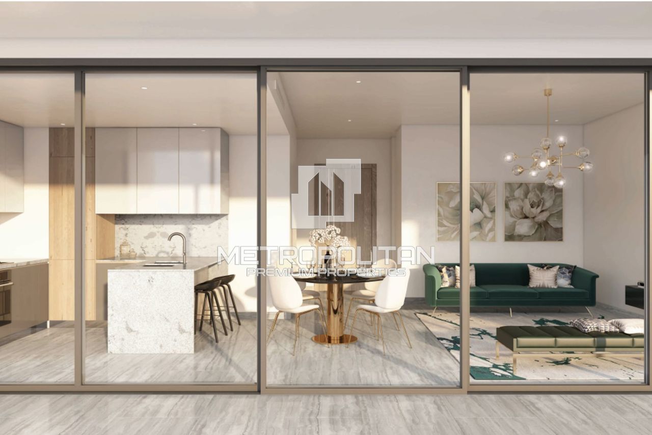 Apartamento en Dubái, EAU, 49 m² - imagen 4