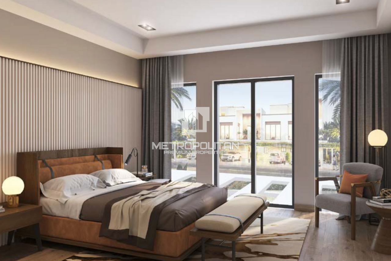 Stadthaus in Dubai, VAE, 318 m² - Foto 5