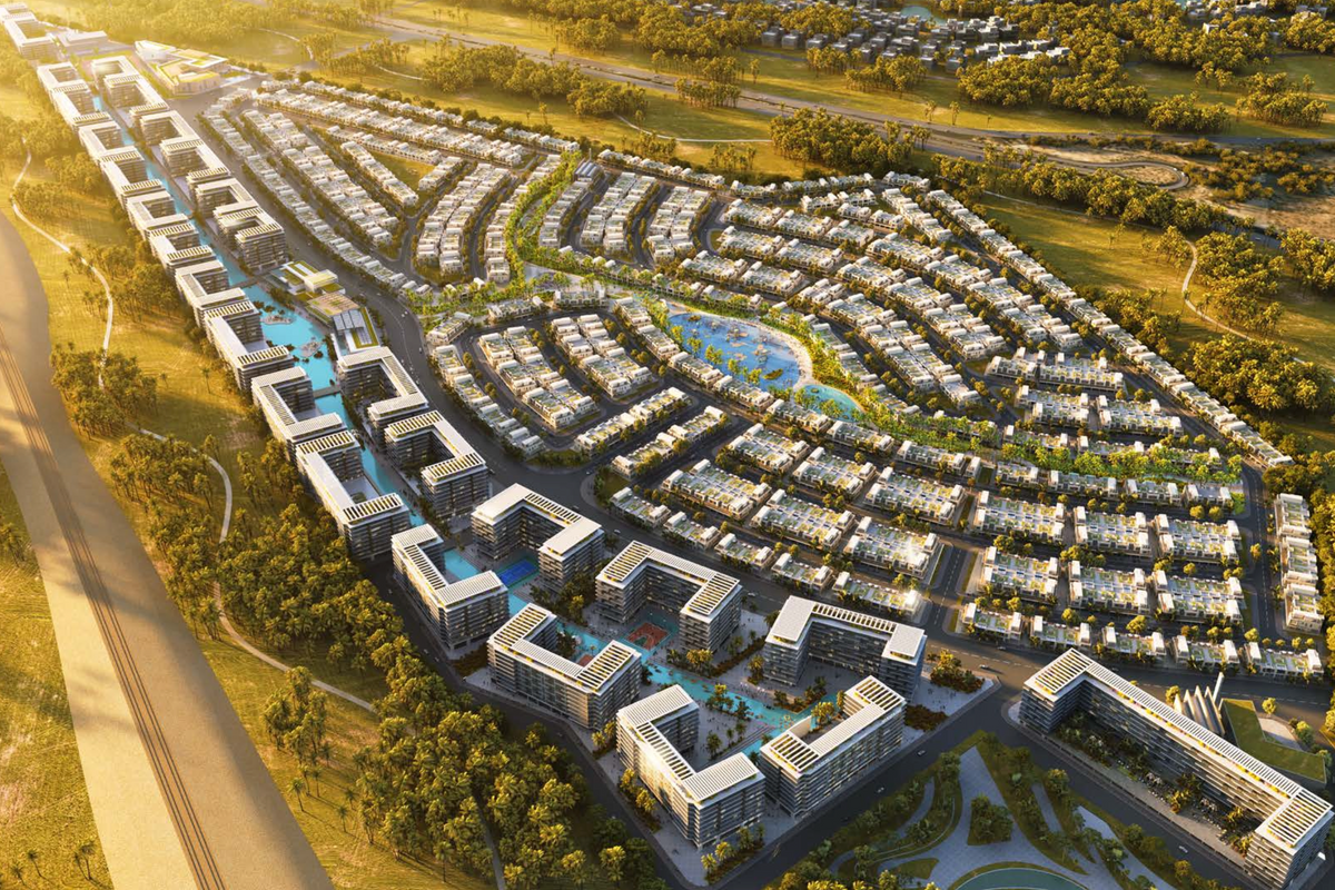 Stadthaus in Dubai, VAE, 318 m² - Foto 6