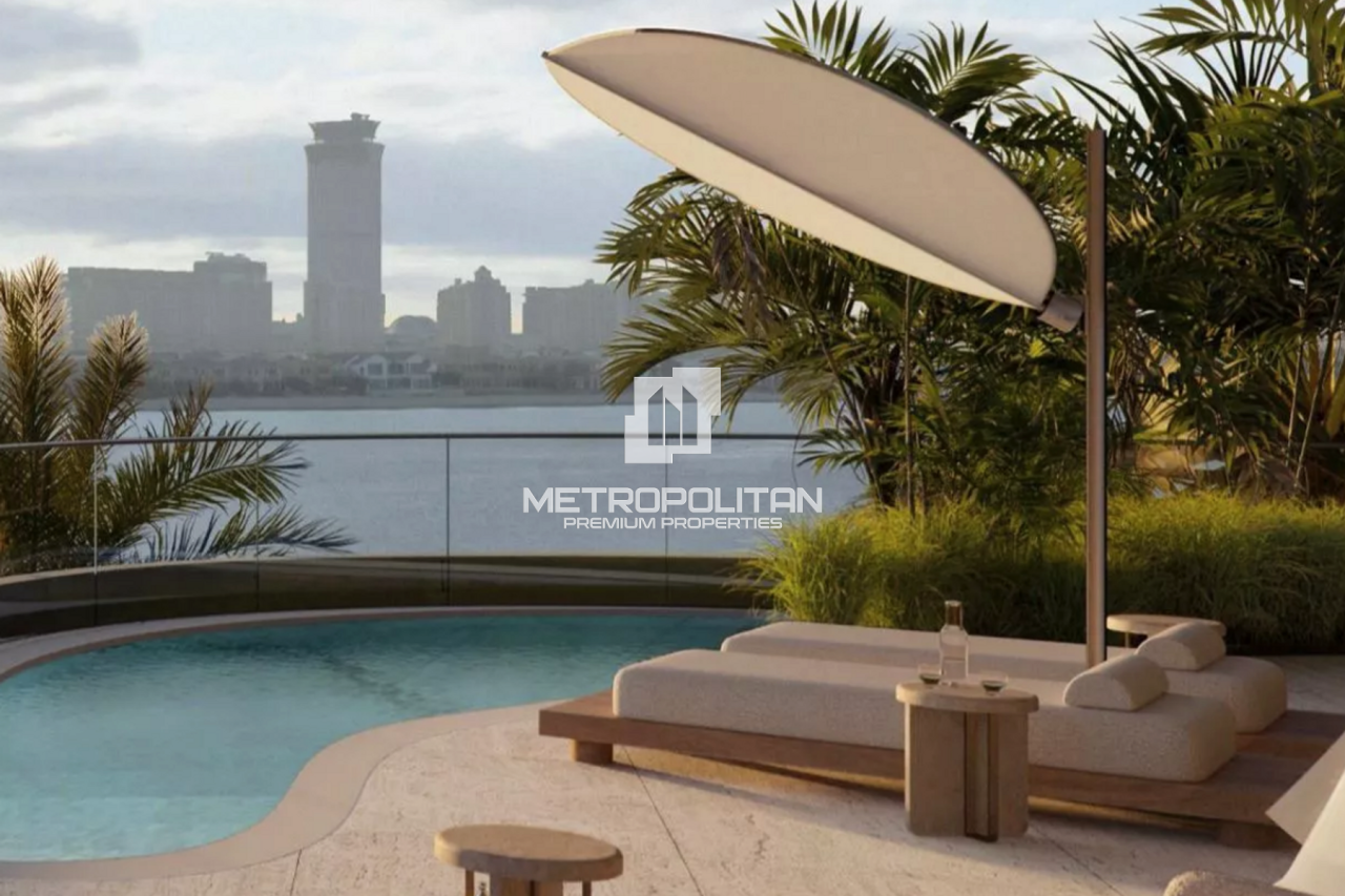 Apartamento en Dubái, EAU, 152 m² - imagen 6