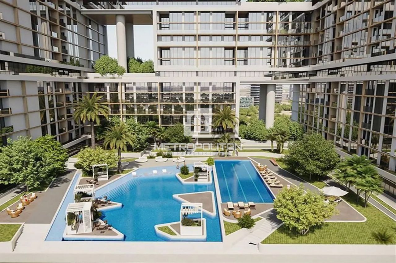 Appartement à Dubaï, EAU, 68 m² - image 7