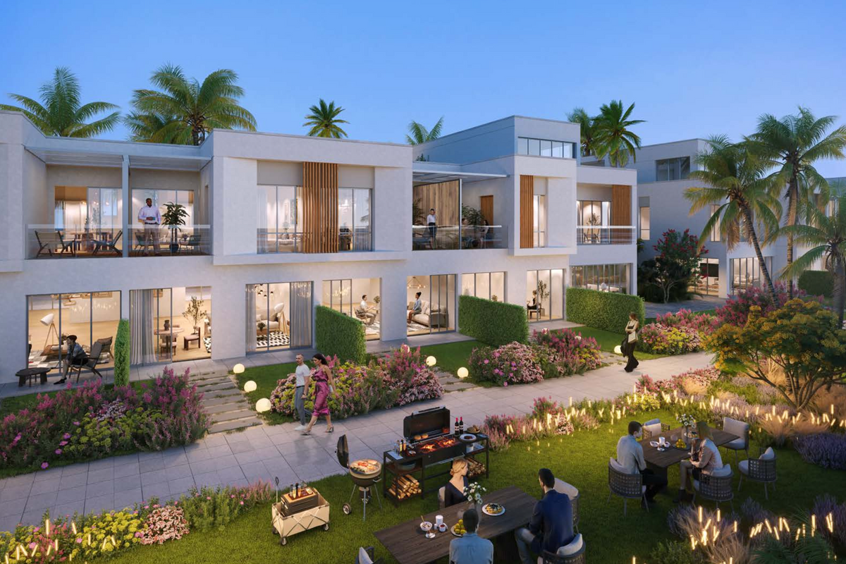 Stadthaus in Dubai, VAE, 318 m² - Foto 7