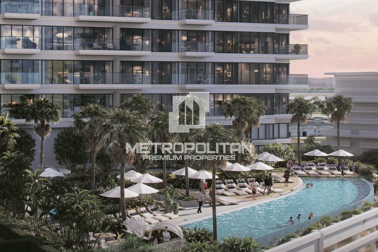 Appartamenti a Dubai, EAU, 89 m² - foto 8