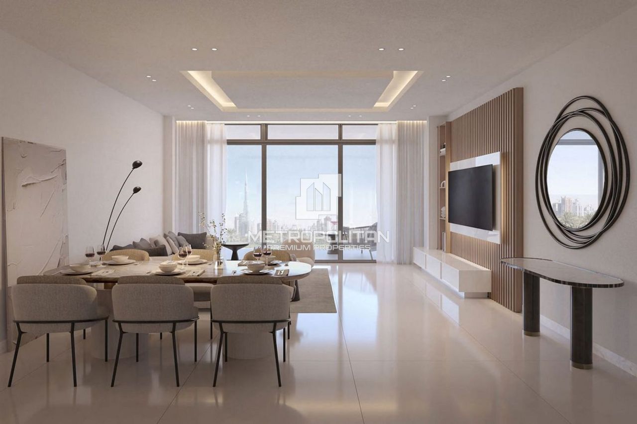 Apartment in Dubai, VAE, 53 m² - Foto 9