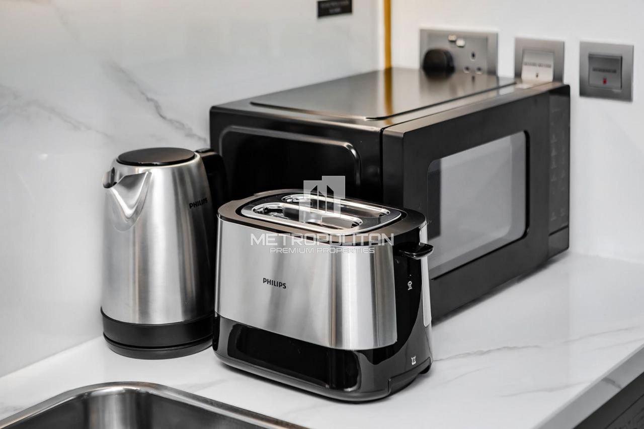 Apartment in Dubai, VAE, 32 m² - Foto 9