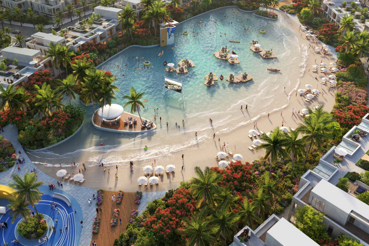 Stadthaus in Dubai, VAE, 318 m² - Foto 9