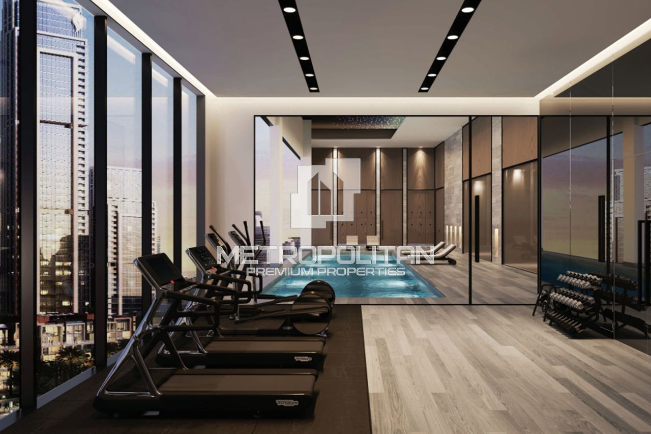 Apartamento en Dubái, EAU, 49 m² - imagen 9