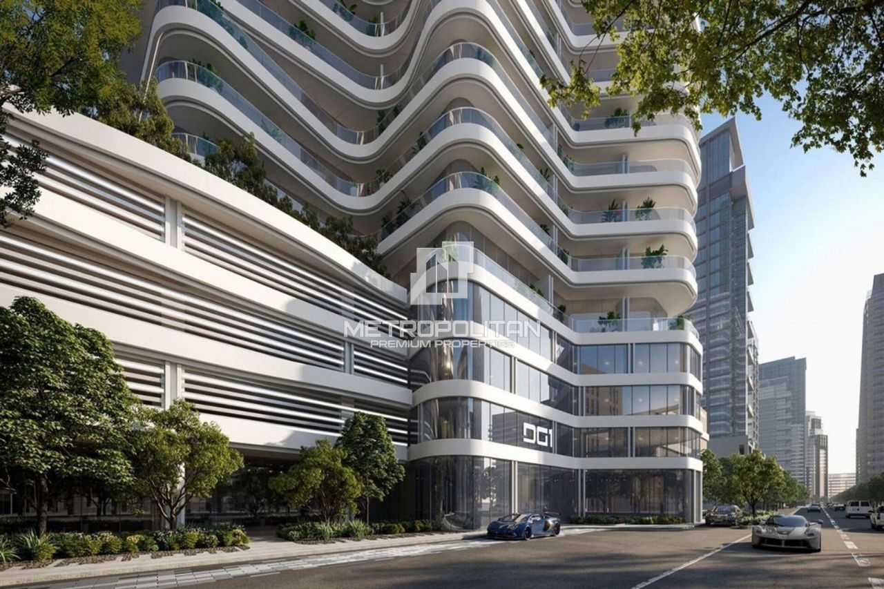 Apartamento en Dubái, EAU, 42 m² - imagen 9