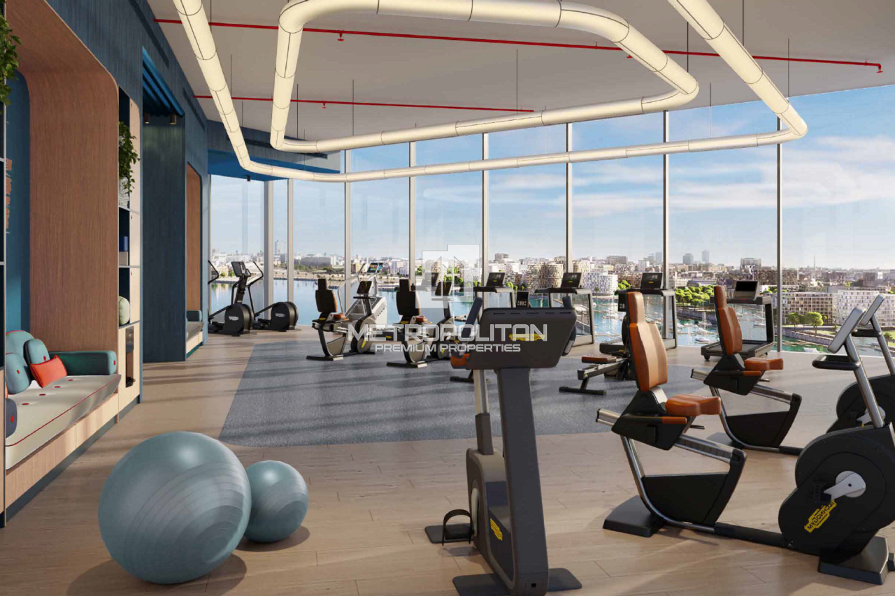 Appartement à Dubaï, EAU, 93 m² - image 9