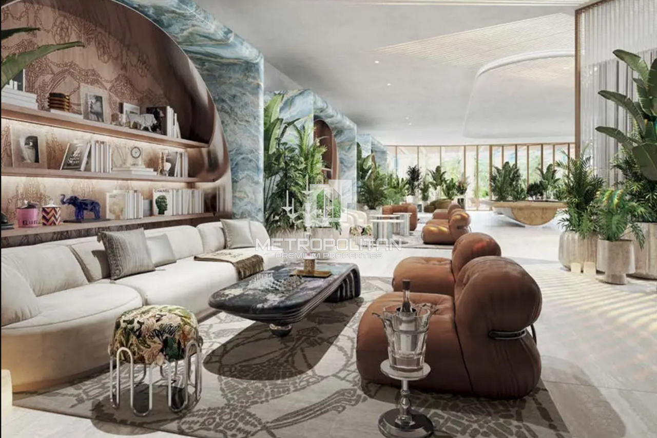 Apartamento en Dubái, EAU, 152 m² - imagen 9