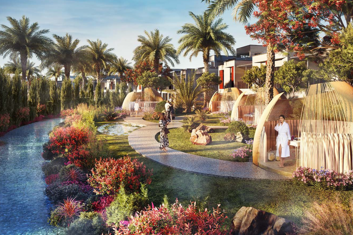 Stadthaus in Dubai, VAE, 318 m² - Foto 10