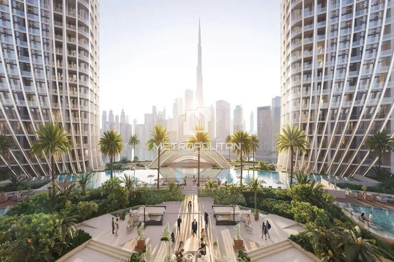 Appartement à Dubaï, EAU, 44 m² - image 10