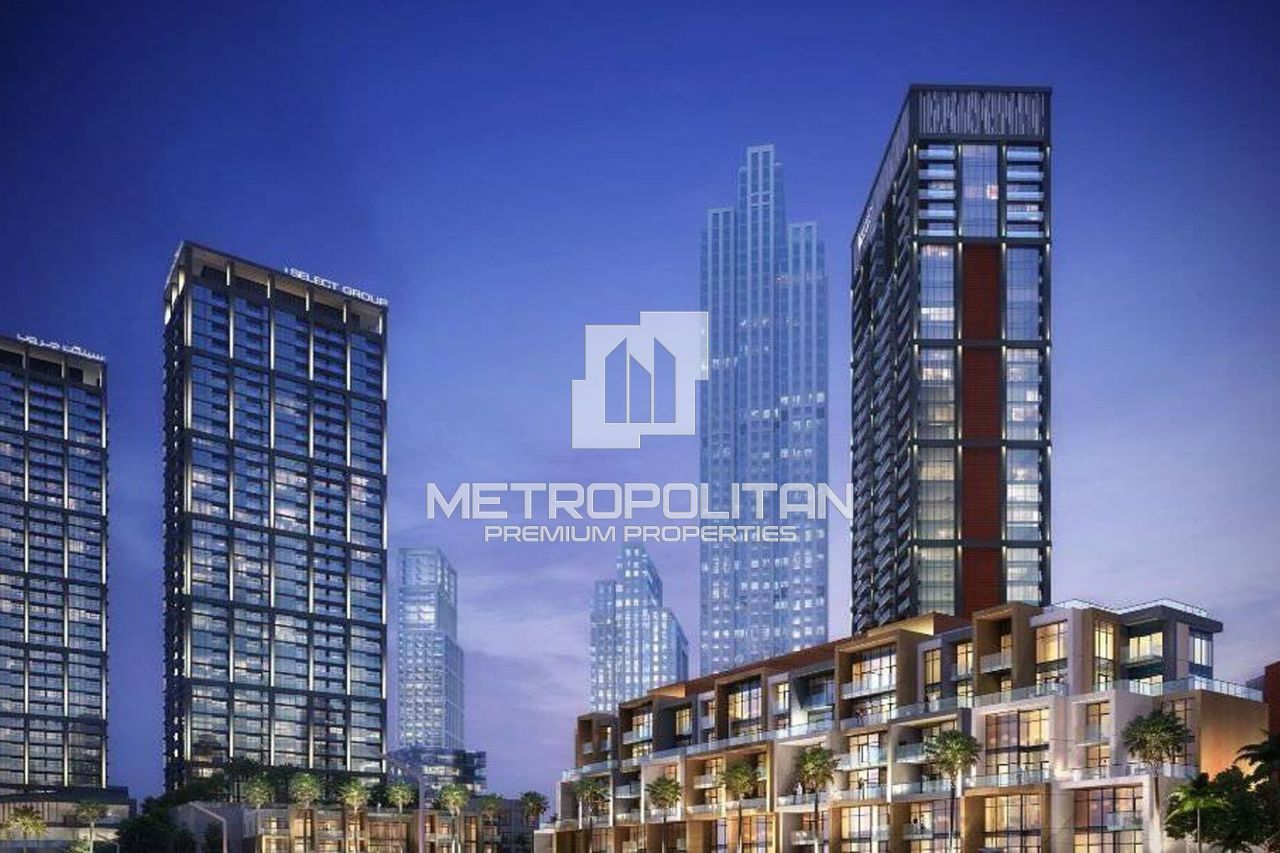 Apartamento en Dubái, EAU, 49 m² - imagen 10