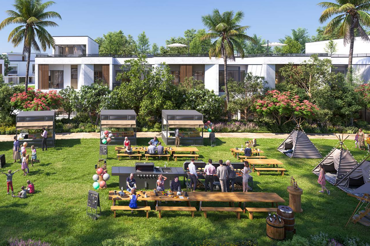 Stadthaus in Dubai, VAE, 318 m² - Foto 11