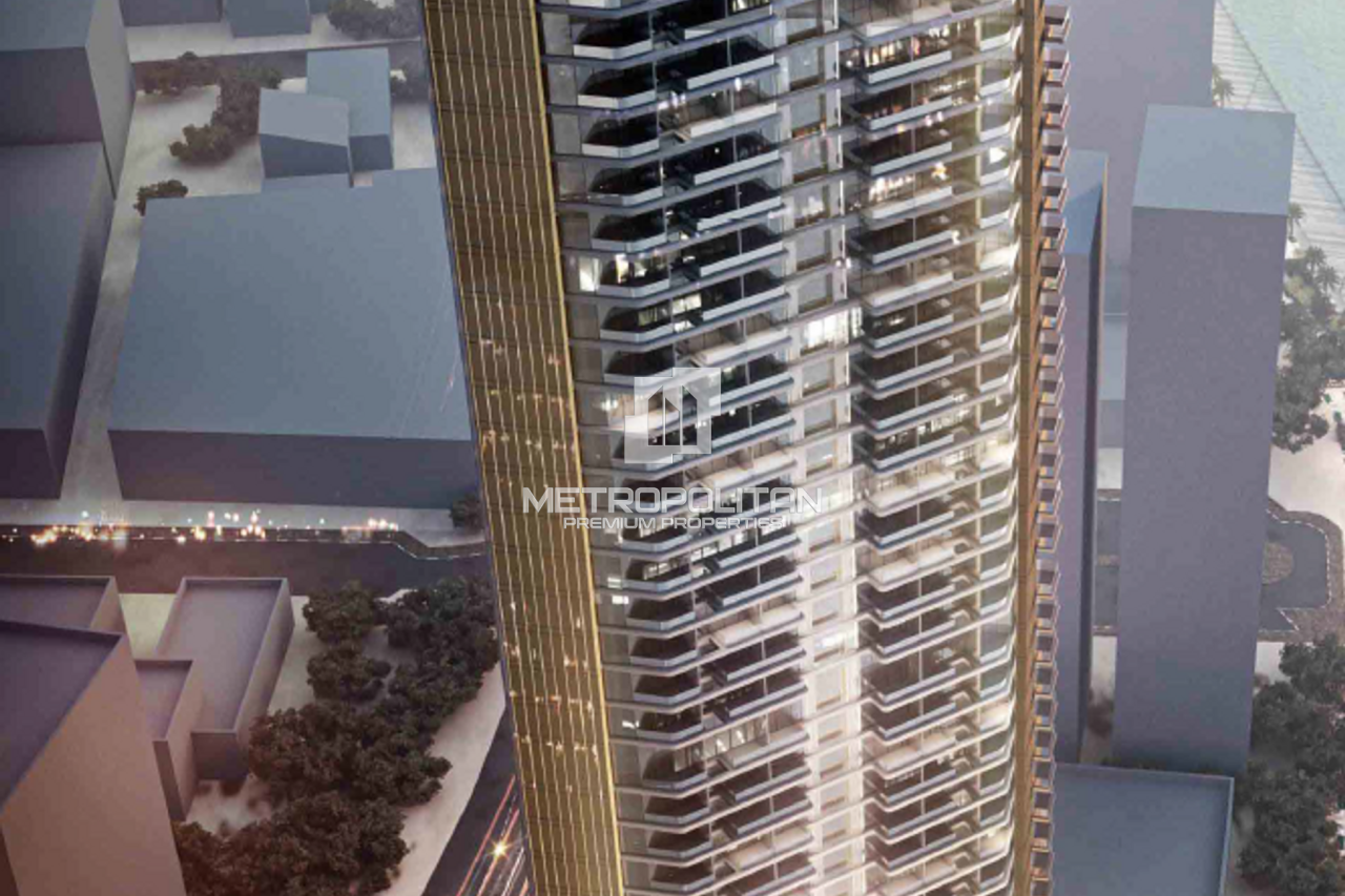 Appartement à Dubaï, EAU, 93 m² - image 11