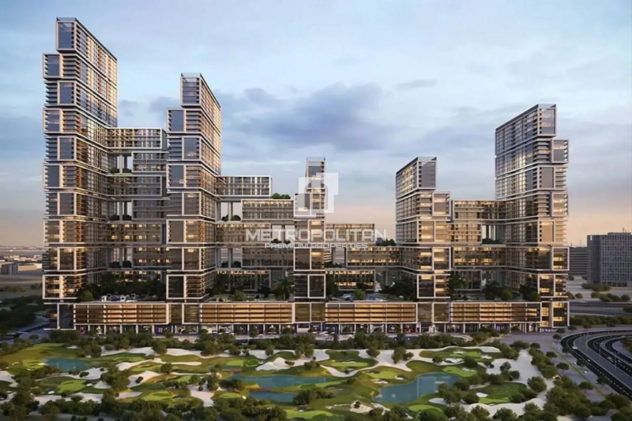 Appartement à Dubaï, EAU, 68 m² - image 11