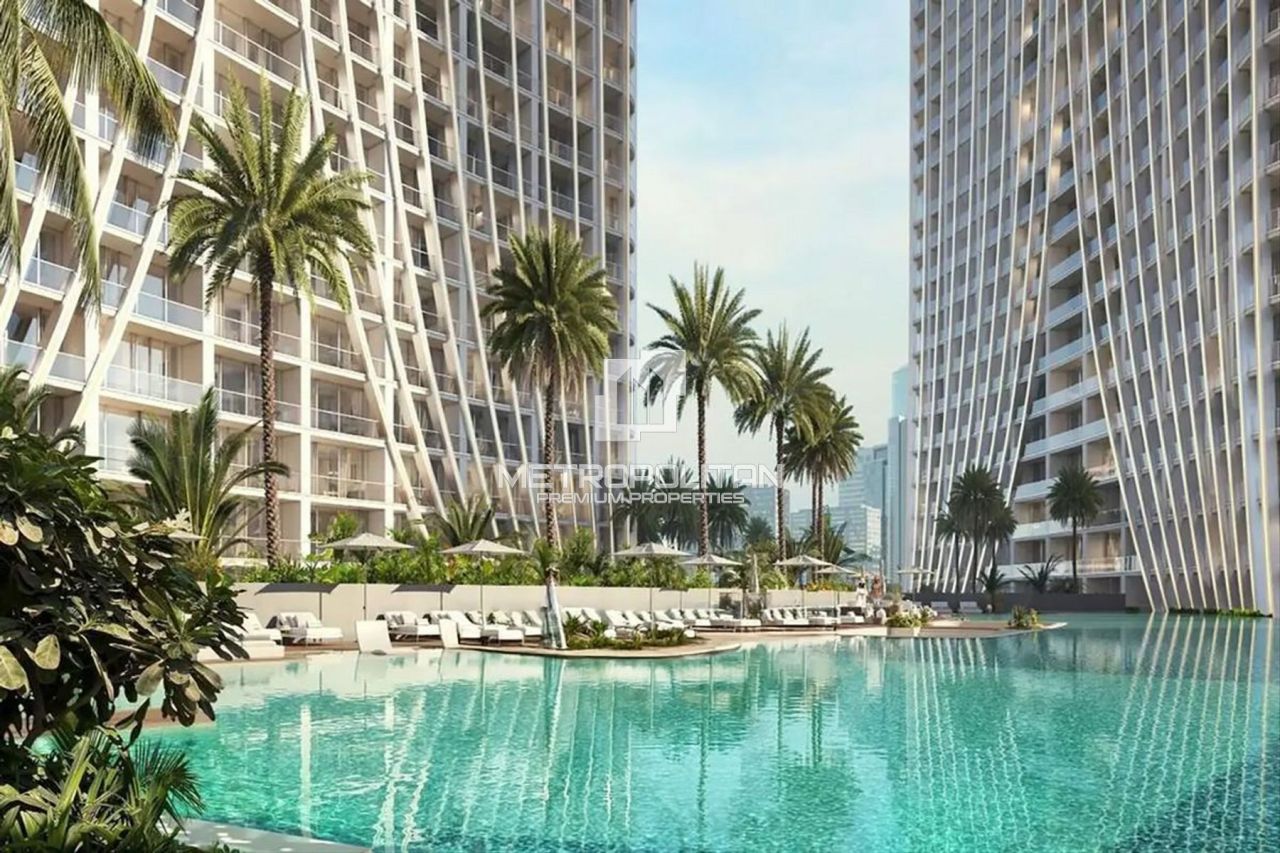 Appartement à Dubaï, EAU, 44 m² - image 12