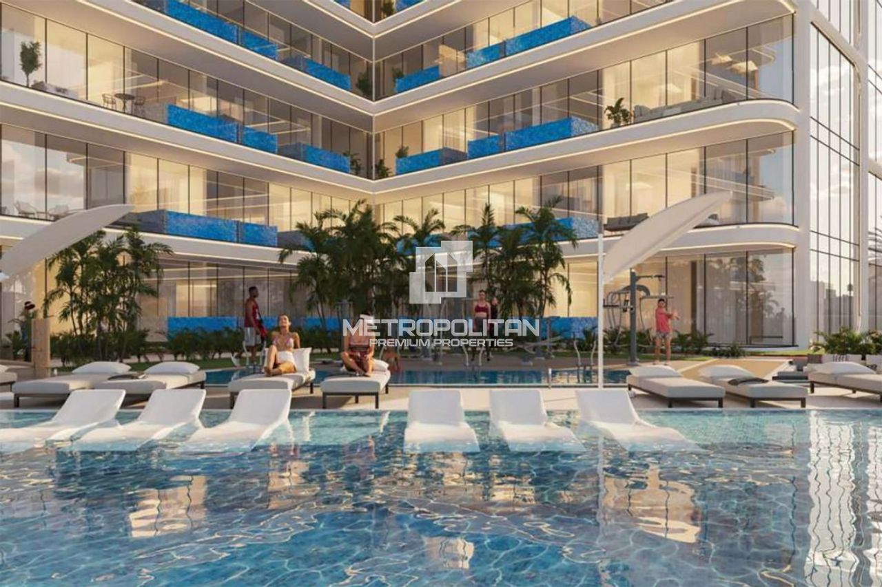 Appartement à Dubaï, EAU, 39 m² - image 13