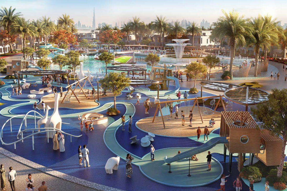 Stadthaus in Dubai, VAE, 318 m² - Foto 14