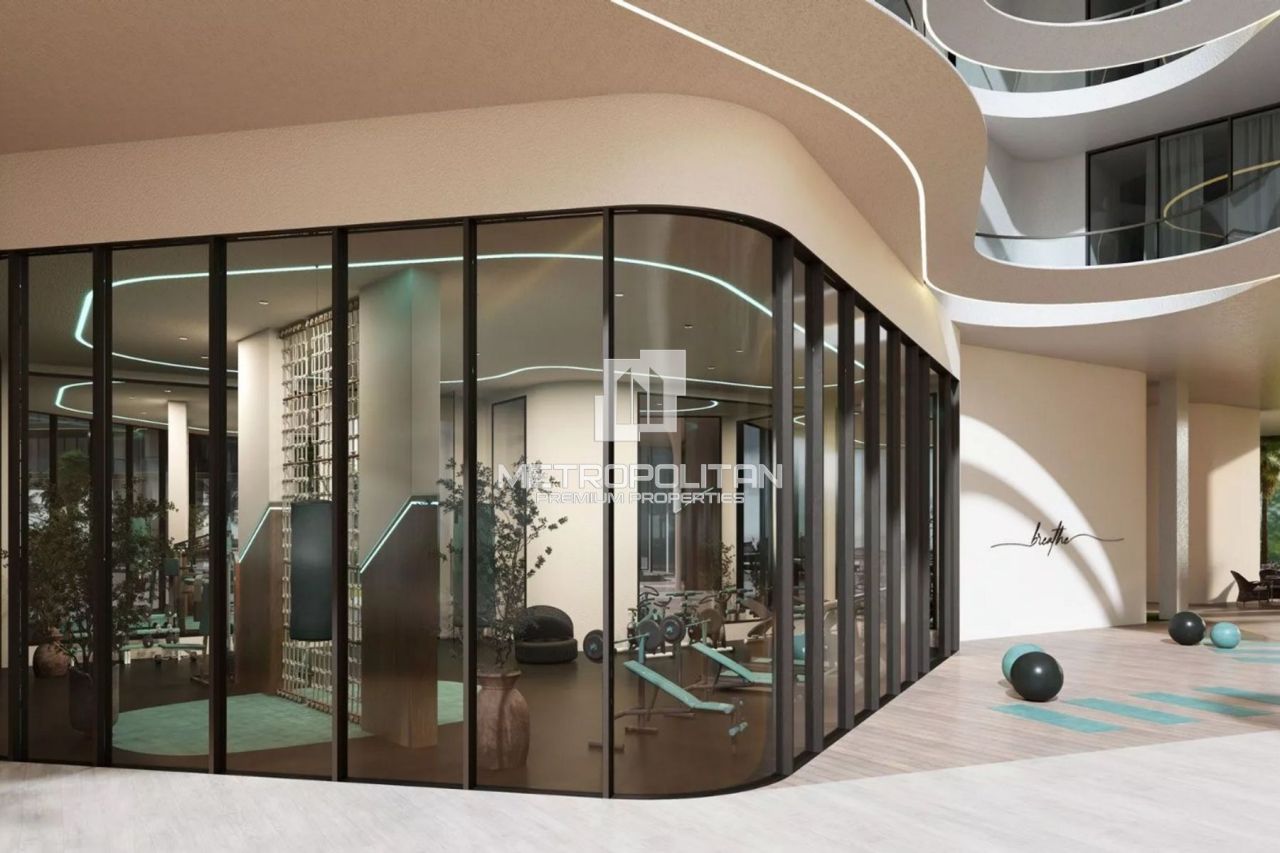 Appartamenti a Ras Al Khayma, EAU, 53 m² - foto 14