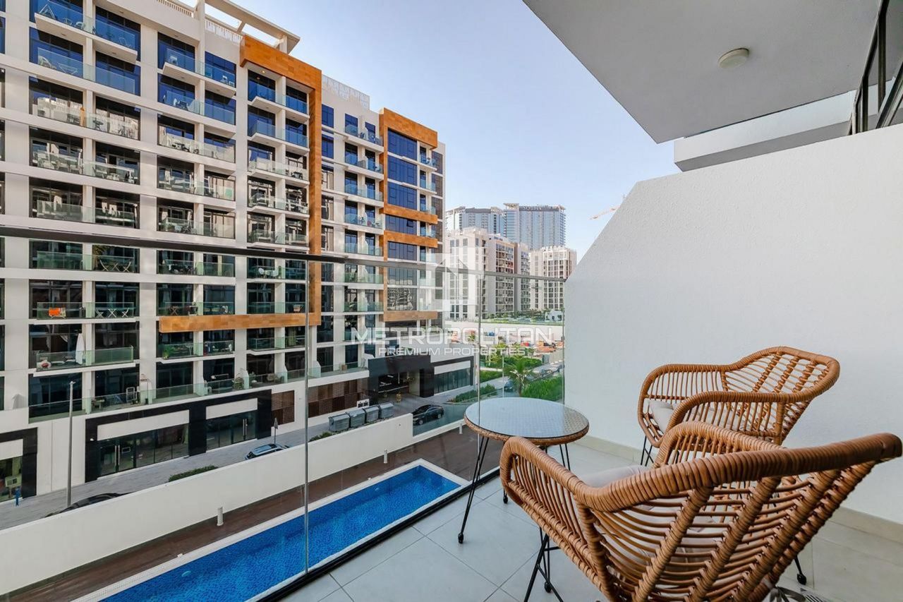 Apartment in Dubai, VAE, 32 m² - Foto 14