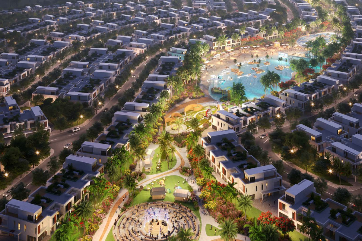 Stadthaus in Dubai, VAE, 318 m² - Foto 17