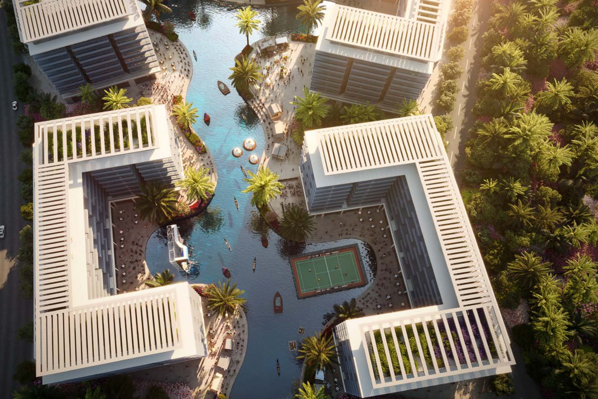 Stadthaus in Dubai, VAE, 318 m² - Foto 18