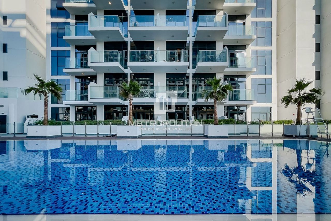 Apartment in Dubai, VAE, 32 m² - Foto 19