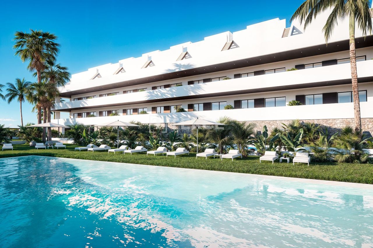 Apartment in Finestrat, Spanien, 88 m² - Foto 1