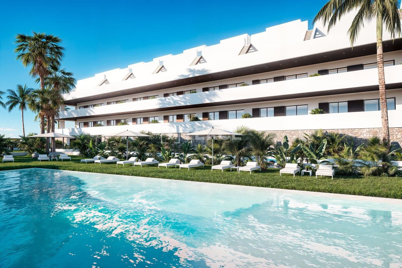 Penthouse in Finestrat, Spain, 150 m² - picture 2