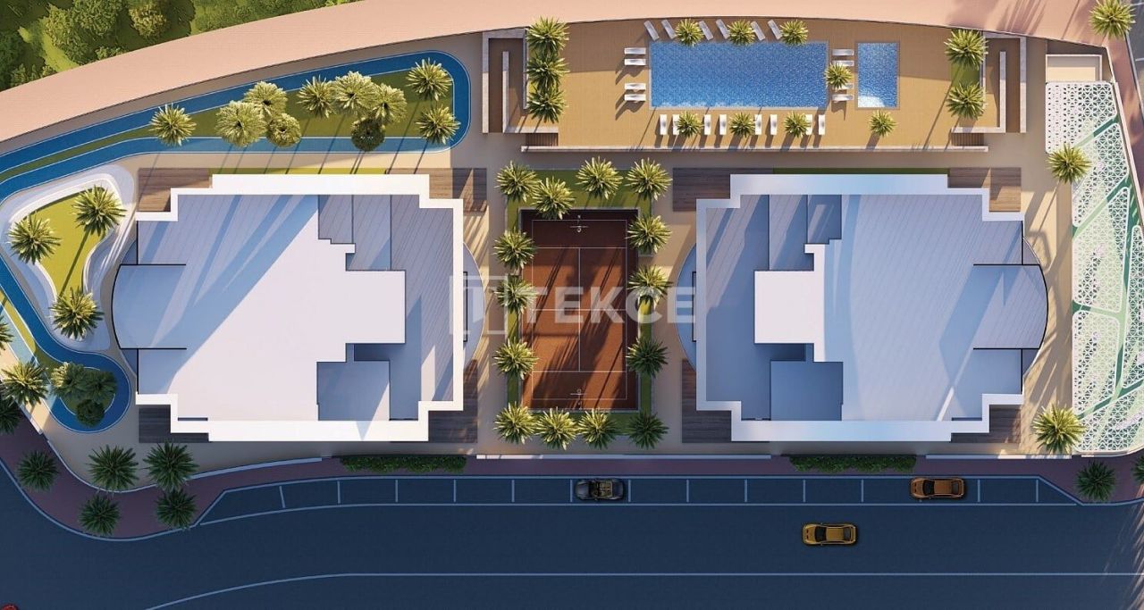 Appartamenti a Dubai, EAU, 90 m² - foto 4