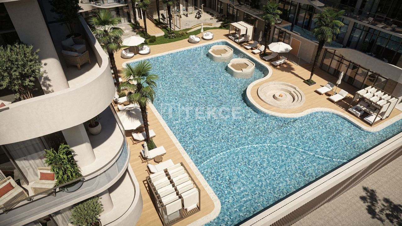 Apartamento en Dubái, EAU, 79 m² - imagen 5