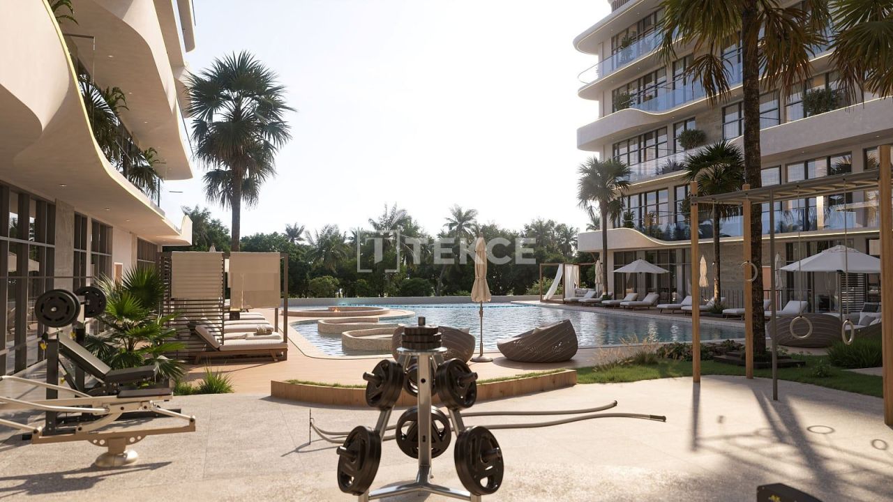 Apartamento en Dubái, EAU, 79 m² - imagen 8