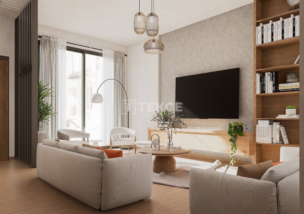 Apartment Ula, Türkei, 88 m² - Foto 10